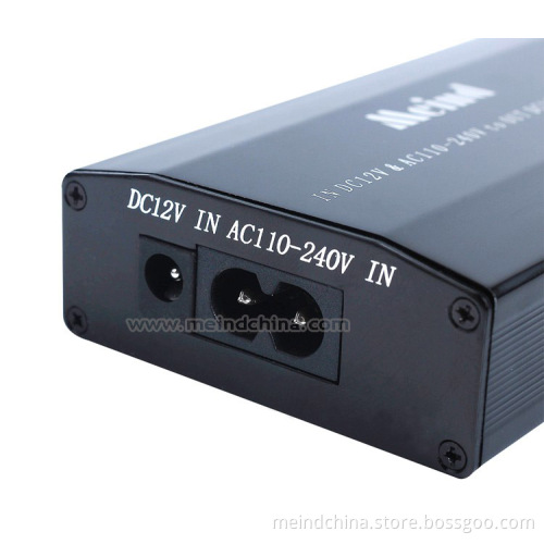 Laptop Adapter Power Adapter Universal Power Supply USB Charger M505K for Netbook Notebook